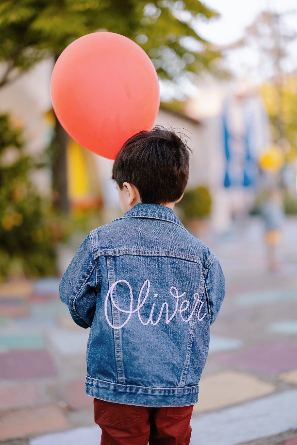 Levi's fashion custom trucker jacket